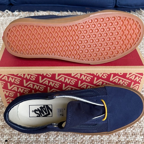 Vans Old Skool Gumsole Sky Captain/Boo Men’s - Picture 5 of 16